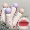 Velvety Matte Lip Glaze Long Lasting Pigmented Non Fading Lip Mud For Women