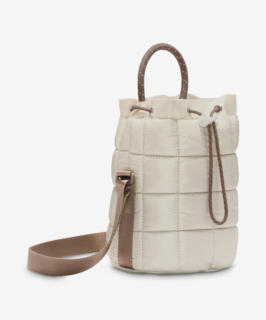 Nike Sportswear Purple Tiny Tote Bag (3L) - Light Bone:Mink Brown:Sail / Hq6709-072