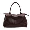 Fashion Woven Large-capacity Tote Bag Women's 2024 New Simple and Versatile Short-haul Shoulder Travel Bag Tide