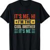 More Wood Block Anti-Cowbell Percussion Latin Rhythm Mambo T-Shirt