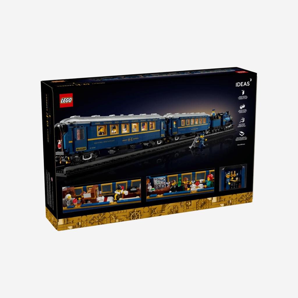 Lego The Orient Express Train