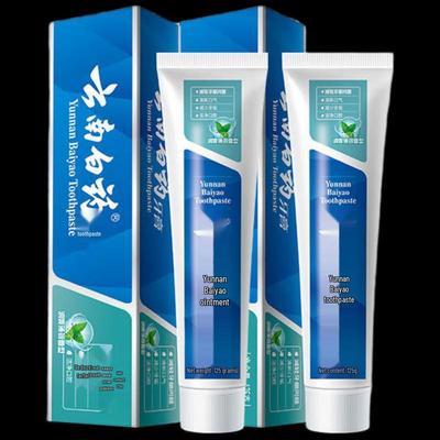 Yunnan Baiyao Osvěžující mátová zubní pasta