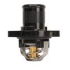 Engine Coolant Thermostat Housing Assembly 9630066780 Replacement for Citroen Berlingo C4 I Evasion