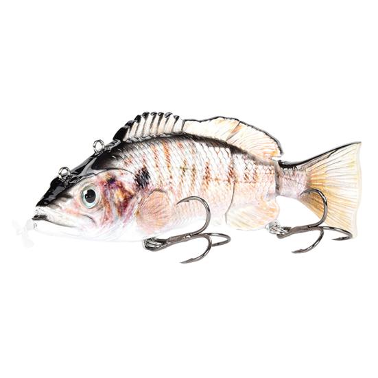 

13,5 см/39,3 г/54 г электрическая многосочлененная рыболовная приманка с поплавком, перезаряжаемая через USB, светодиодная светящаяся приманка, роботизированная искусственная приманка, рыболовные принадлежности C