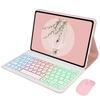 Backlight Keyboard Case For Xiaoxin Pad 11 11 Inch Tablet Cover For Xiaoxin Pad 11 TB335FC Teclado Funda