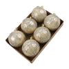 Christmas Ball Kit Hanging Ball Decoration Elegant Design