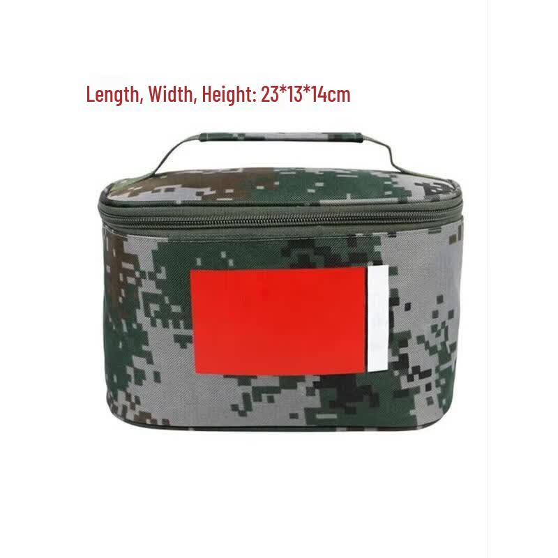 GongShuShi Military Camouflage Multi-Purpose Storage Bag