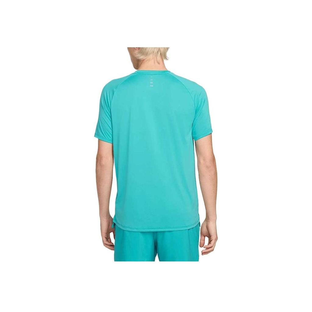 Nike Dri-FIT ADV Stride Quick-Dry Comfortable Breathable Short Sleeve T-Shirt Men Tops Green HV5204-345