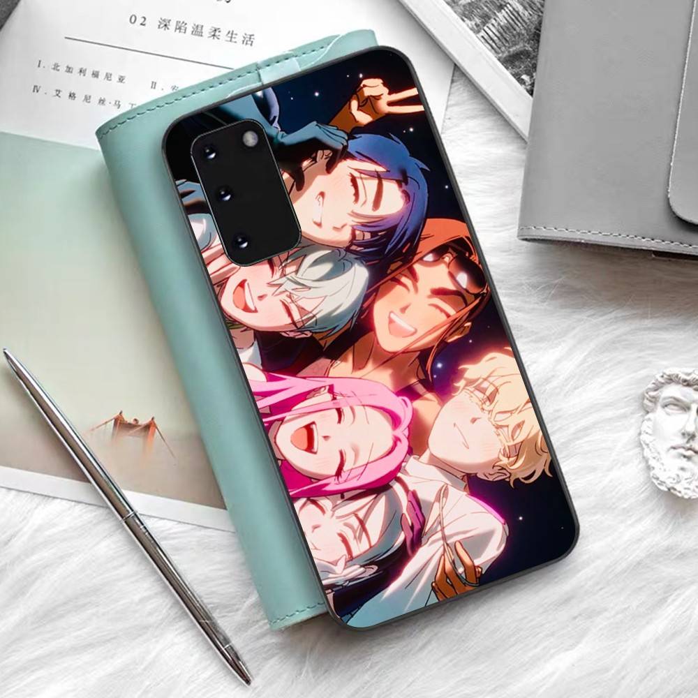 Popular Anime A-alienS S-stage Phone Case For Samsung S 9 10 20 21 22 23 30 23 24 Plus Lite Ultra FE S10lite Funda