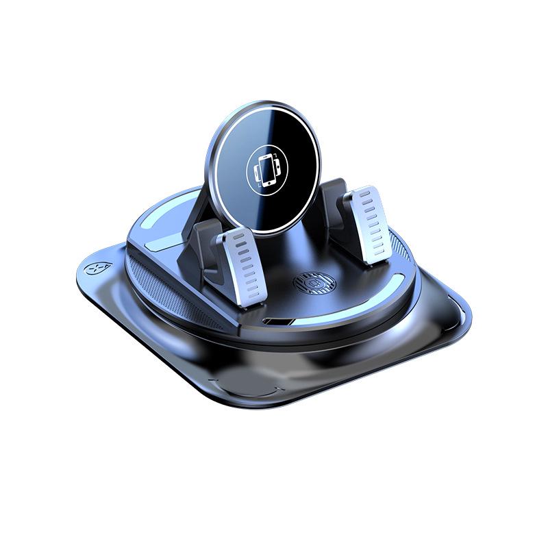 2025 Universal Suction Cup Car Phone Holder for Dashboard & Console