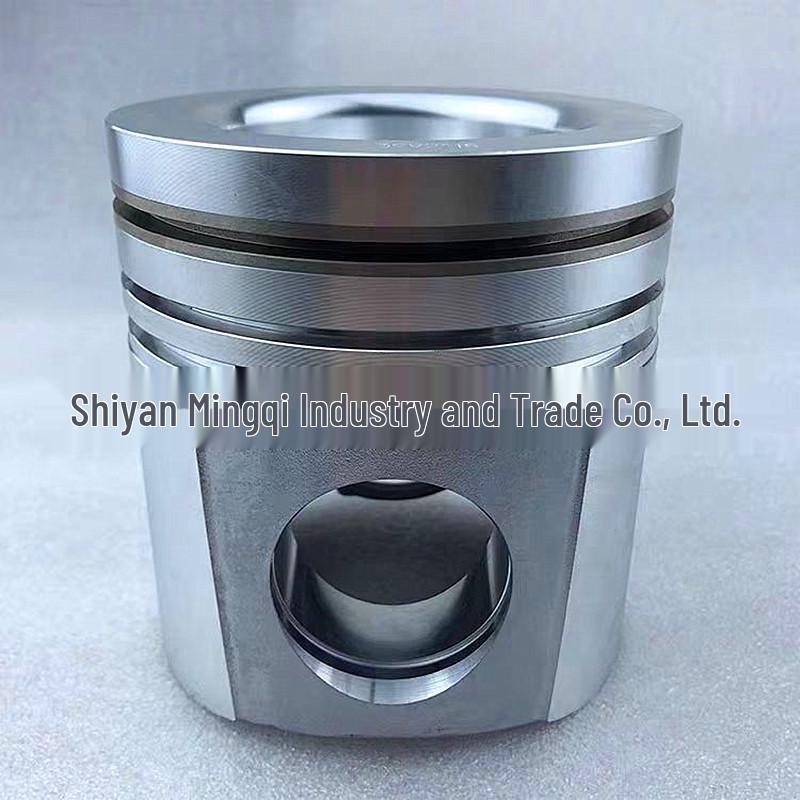 Cummins ISDE Engine-Compatible Pistons: 4939181, 4935932, 4955337