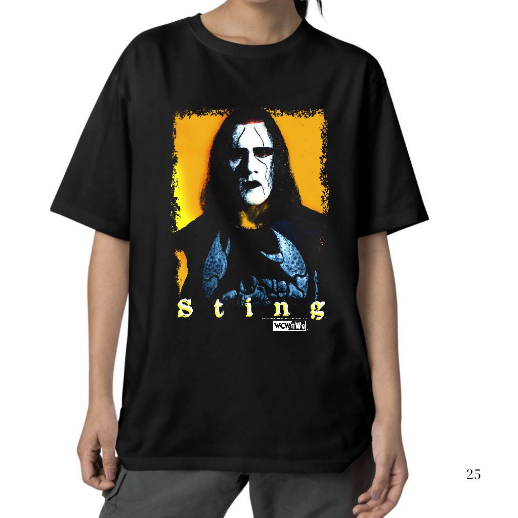 1998 Sting Wrestling T Shirt Rare Funny Gift for Friend All Size S-4XL