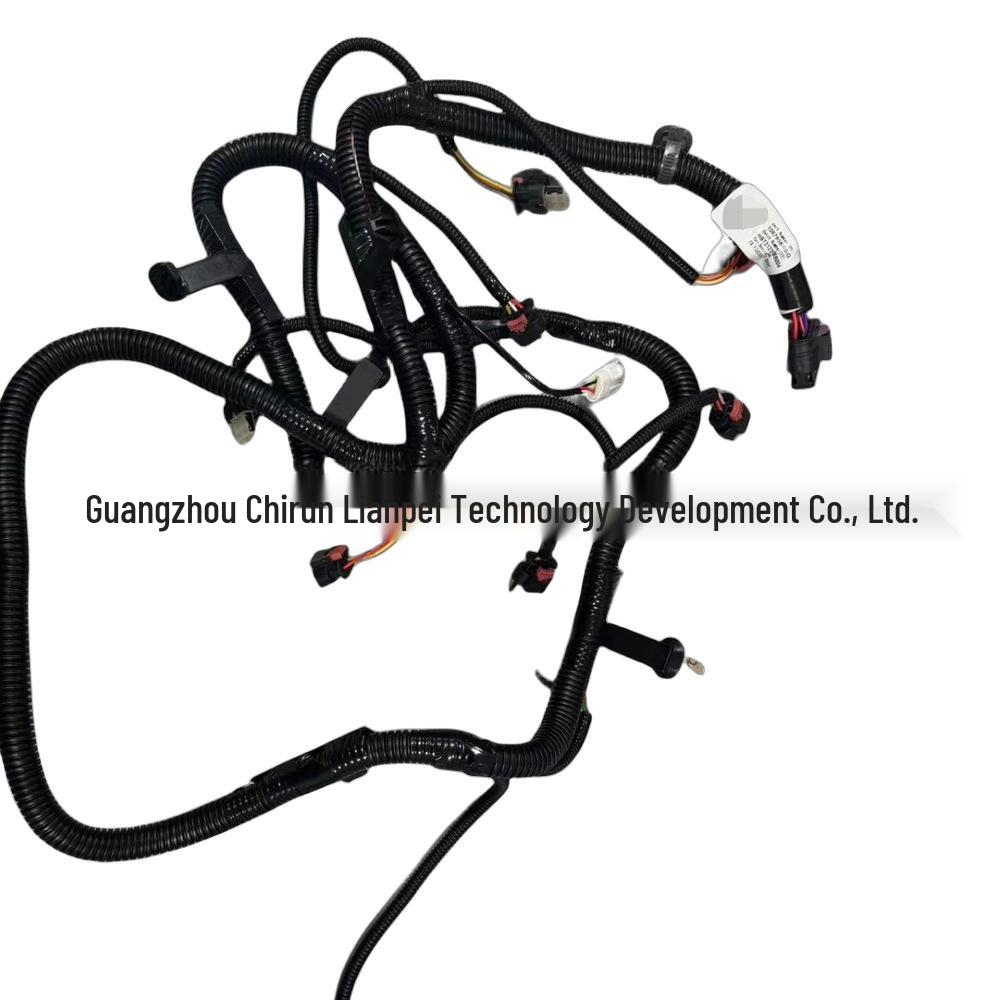 Fits Tesla Model 3 Front Radar Wiring Harness 1067958: Original Size, Easy Non-Destructive Installation