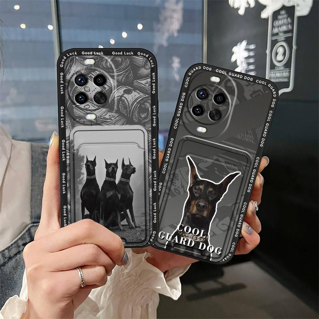 protective Shockproof Phone Case For Huawei Nova14 Pro Durable Cute Card slot Fashion Design Dirt-resistant Soft case