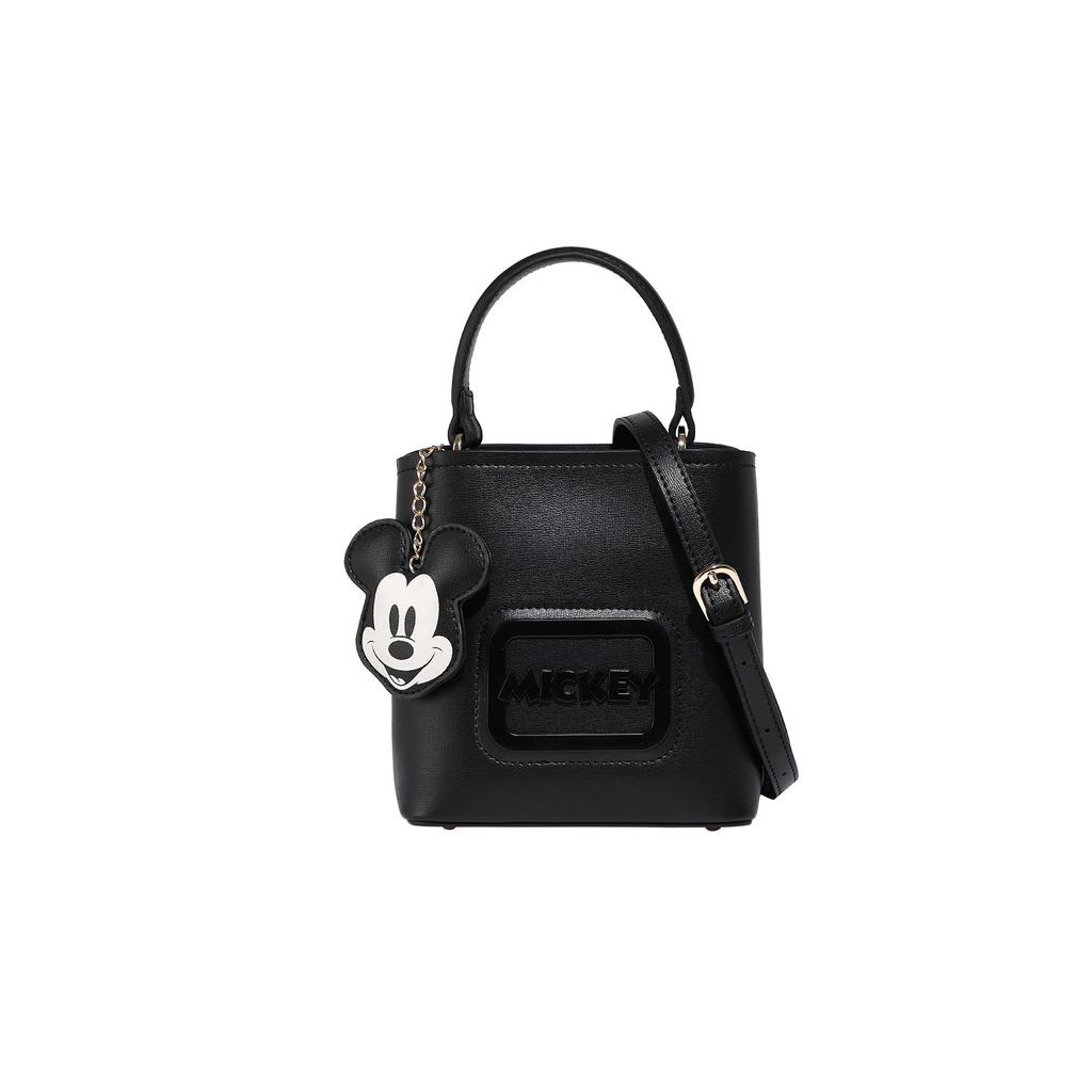 Disney Mickey Series Commuter Casual Practical Jelly Versatile Elegant Chic Small Square Bag Women Handbags BMK-71559P