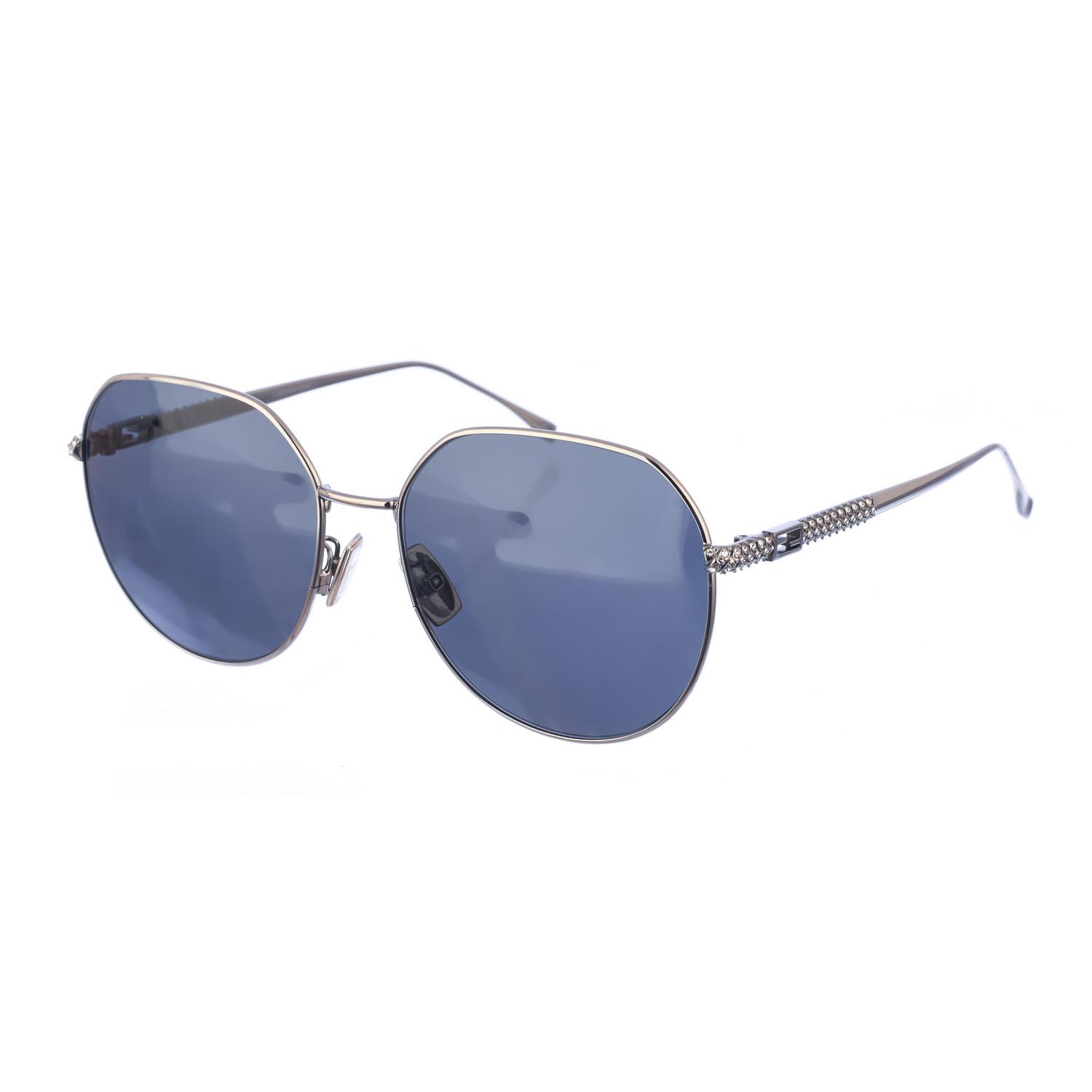 

Gafas de Sol de acetato con forma de mariposa FF0451FS mujer