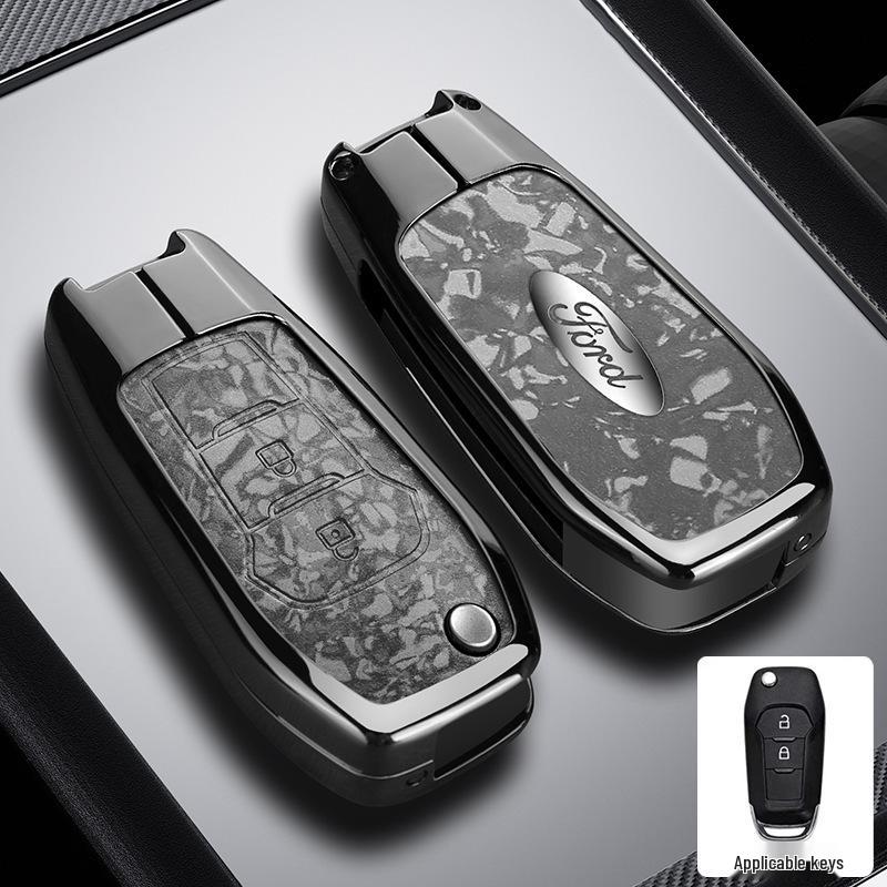 Compatible Ford Focus Key Cover
