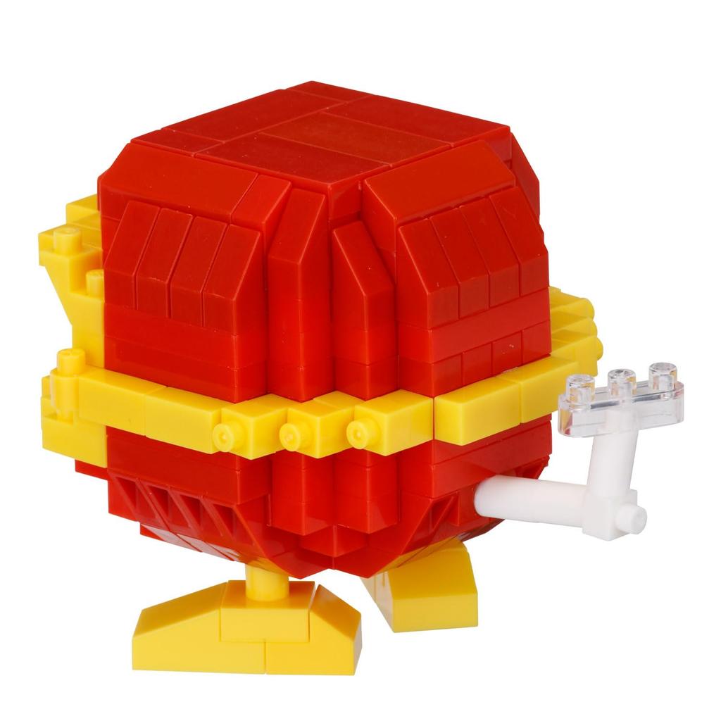 Kawada Nanoblock Dig Dug Pooka NBCC251 3 X 10.5 X 18cm