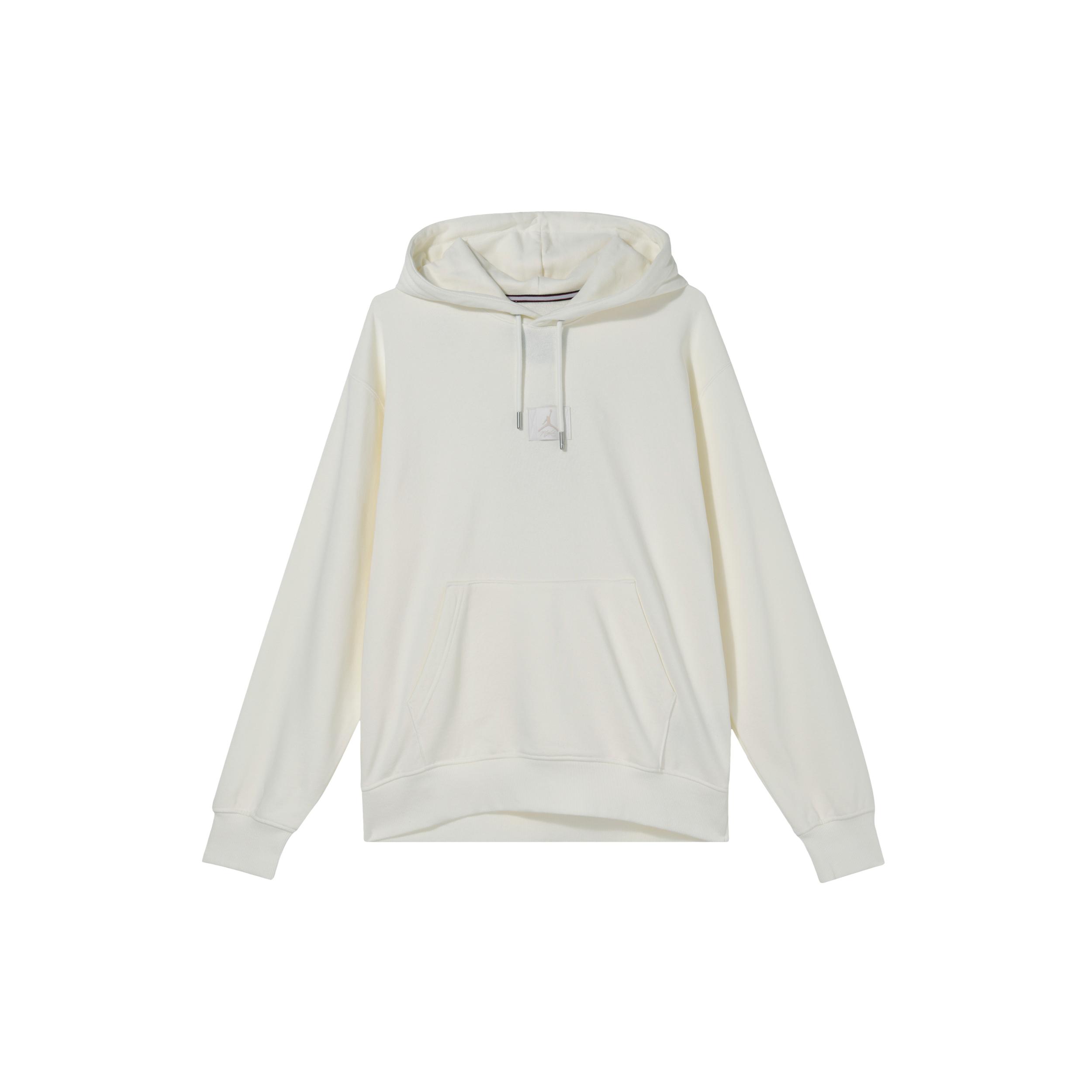 Jordan Flight Fleece Sweatshirt Men s Ivory White FV7248-133 M