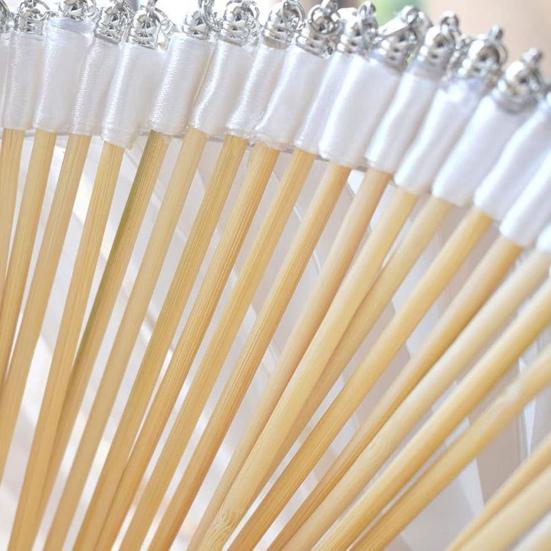 2 шт. Чарівні палички з стрічками, дзвіночками та мереживним дизайном зі стрічок, сувеніри для вечірок, палички для весіль, днів народження, декоративна шовкова паличка, легка, магічна