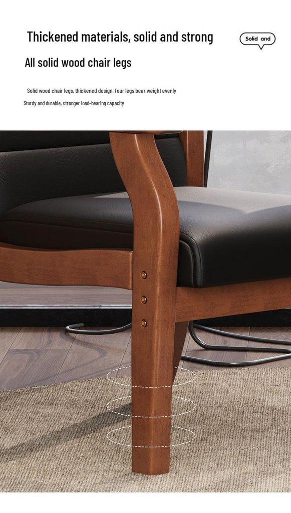 Retro Comfortable Chinese Solid Wood Armchair with Linen Fabric and Native Sponge Cushion.