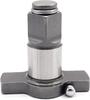 For Milwaukee 2861-20 Impact Wrench 1/2" Square Friction Ring Anvil Assembly 42-06-0128 New