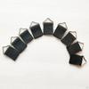 Triangle Buckle Accessories Spring Buckles Connectors High Strength Steel Ring for Kids