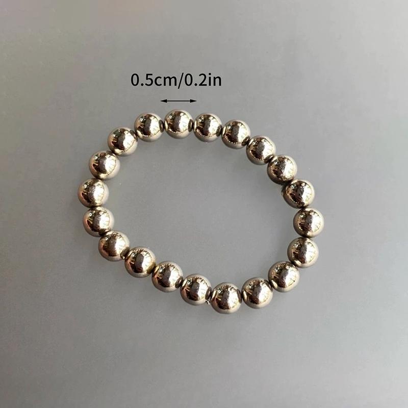 20Pcs/Set Small Round Magnet Beads For Cat Eye Painting Nails Art Design Gel Polish Nail Magnet Tool Diy&Salon Accessor