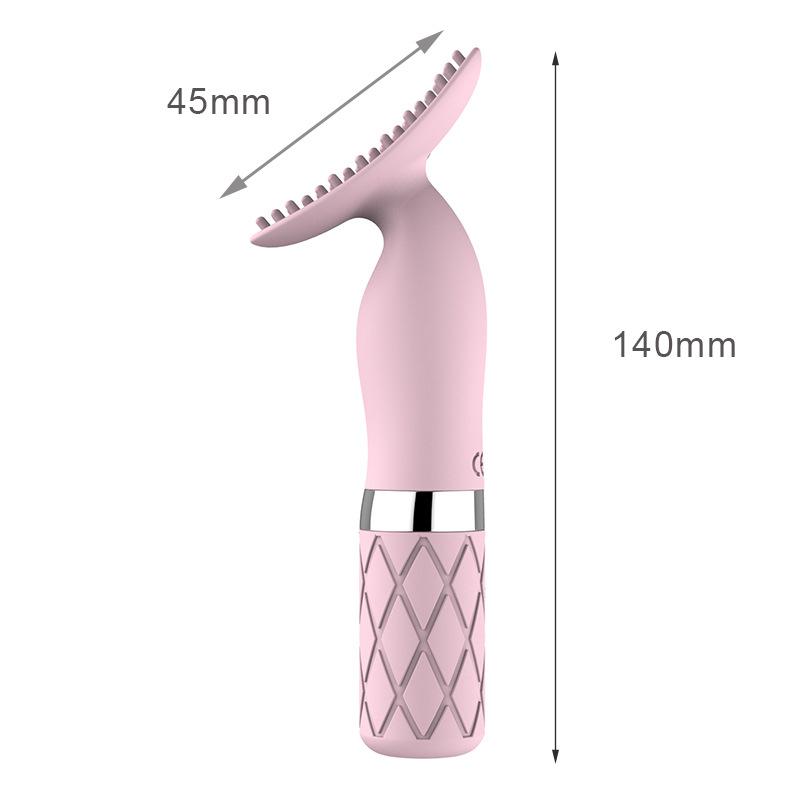 Adult Sex Toys Vibrator Wand Penis Clitoral Stimulator G Spot 10 Vibration Modes Sexual Pleasure for Couples Games Wand Vibrator