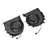 Laptop Cooling Fan 4Pin Power Aluminium Alloy Light Weight Cooling Fan for Pavilion Gaming 15 DK 15 DK0068WM L57170 001