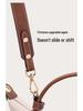 Dragon Xiang Adjustable Shoulder Strap for Bags, No-Punch Crossbody for Travel and Business.