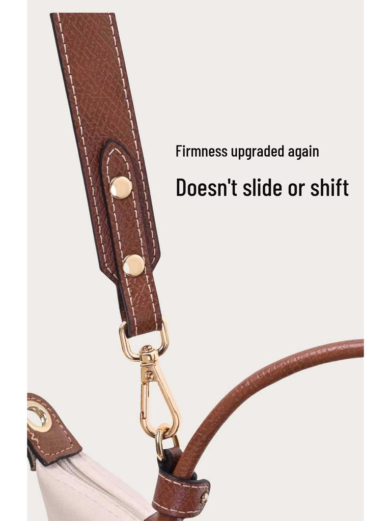 Dragon Xiang Adjustable Shoulder Strap for Bags, No-Punch Crossbody for Travel and Business.