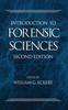 The Introduction To Forensic Sciences Book