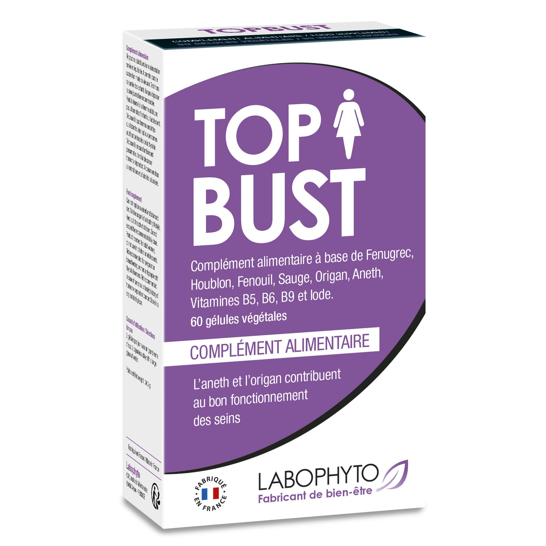 

Top Bust Chest 60