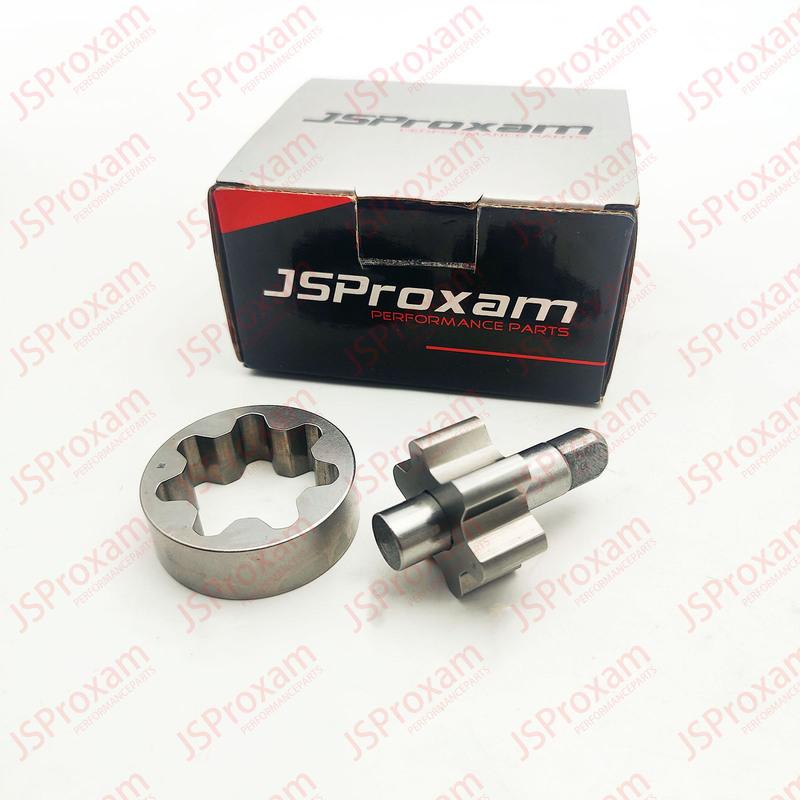 420837543 290956675 Replaces Fit For SeaDoo 1503 1630 OIL PUMP SHAFT 420956675 OIL PUMP ROTOR 16MM the big head