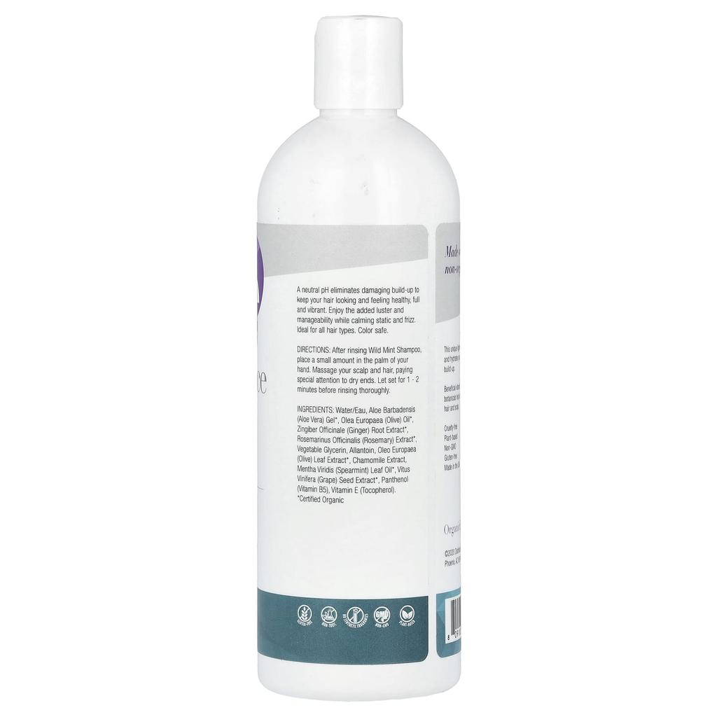 Conditioner, Rejuvenating Hair Therapy, Wild Mint, 473Ml(16Fl Oz)