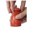 Moulin à sel - peugeot - bistro - terracotta - 10 cm - contemporain