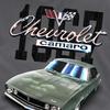 Chevrolet Unisex Adult Camaro Classic T-Shirt