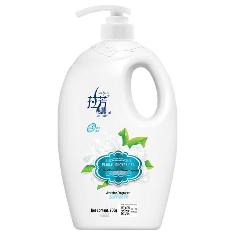 LAFONE Jasmine Scented Shower Gel