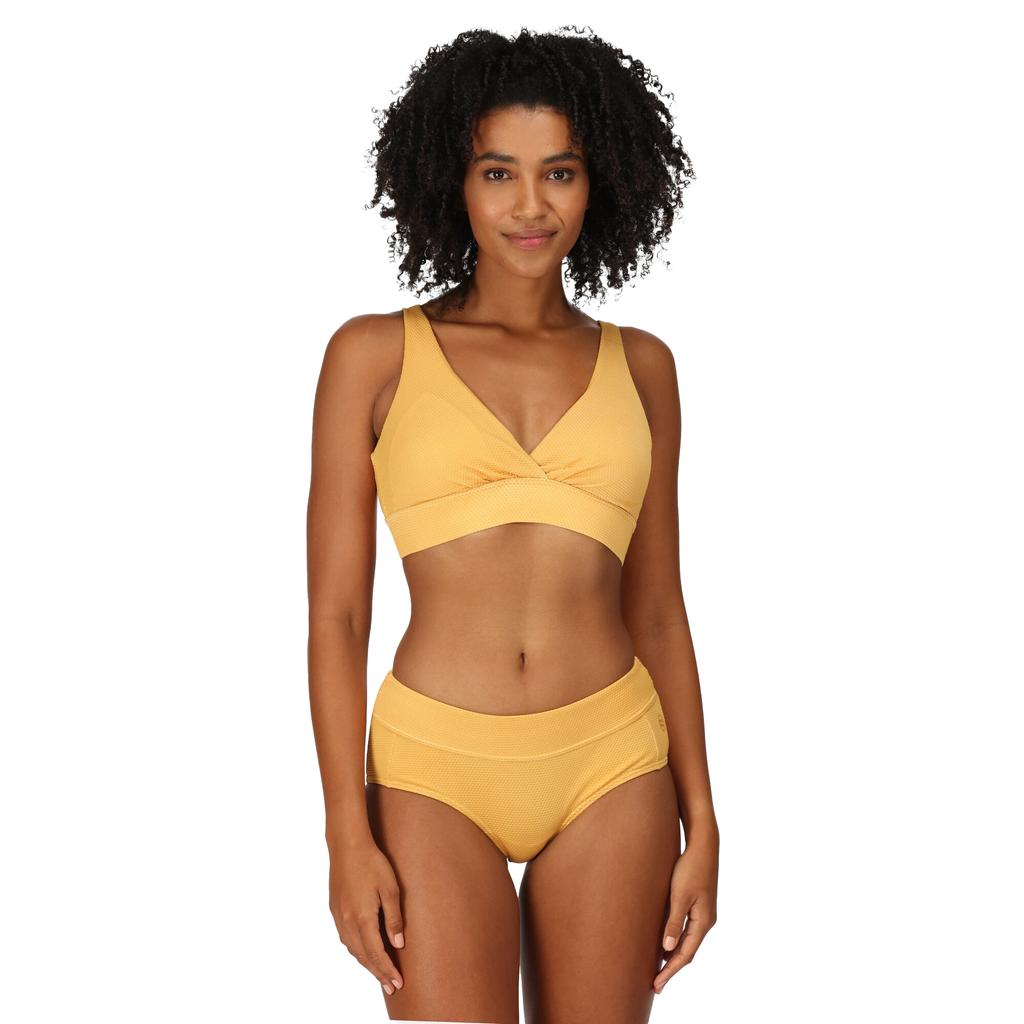 Regatta Womens/Ladies Paloma Textured Bikini Top
