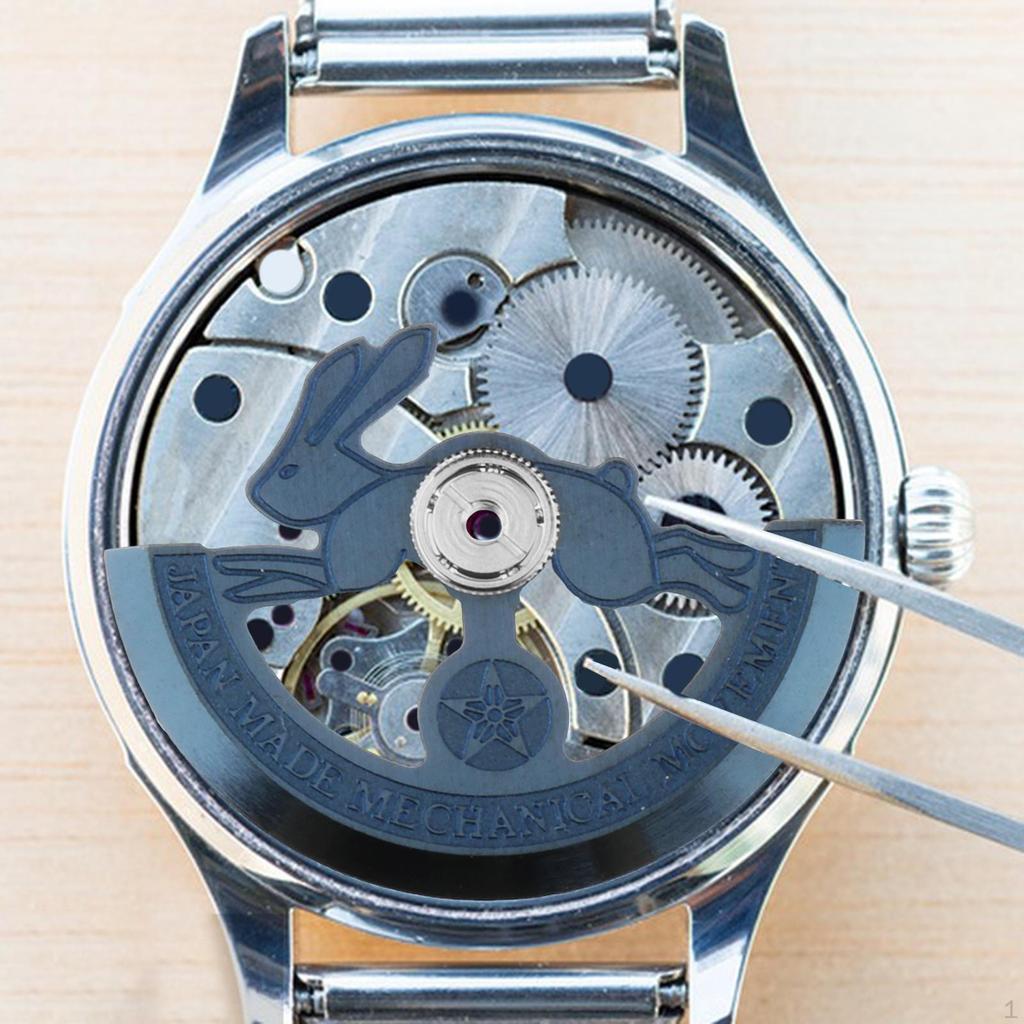 Zajíčkový strojek hodinek Rotor Automatický Začátečník pro Mechanické hodinky Dospělí Opravování