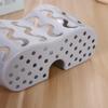 White/Beige/Grey Sink Drainage Basket Punch Free Strainer Storage Holder  Bathroom