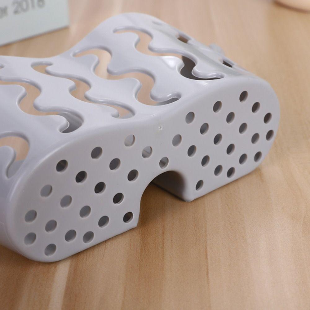 White/Beige/Grey Sink Drainage Basket Punch Free Strainer Storage Holder Bathroom