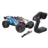 1:18 2.4GHz Four Wheel Drive Fast Speed Remote Control RC Car Model Toy (Blue)