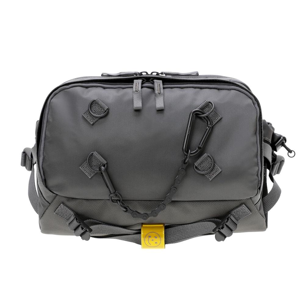 

POTRPOTR RIDE ПОЯСНА СУМКА P.O.T.R. Поясна сумка Ride 997-26858 Графіт