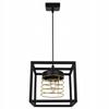LOFT HANGING LAMP MODERN CAGE
