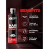 Spray dépilatoire Beardo pour hommes, 200 ml | Douceur longue durée |