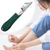 Stainless Steel Slant Edge Nail Clipper Eagle Beak Nail Clipper Professional Fingernail Clipper
