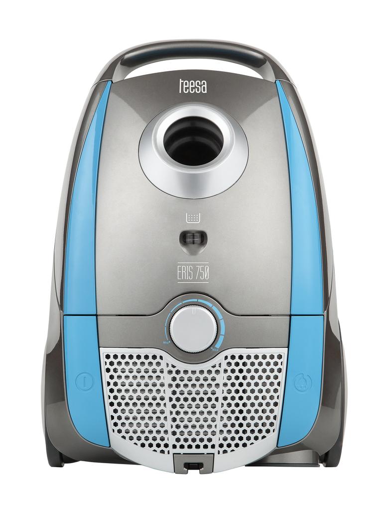 Teesa ERIS 750 påsväska dammsugare