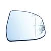 Heated Side Mirror Glass For Ford Focus II III MK2 DA DP DH DB DS 2 3 MK3 2008 2009 2018 Door Wing Rear View Left Right